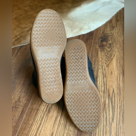 Isabel Marant bobby original sneakers - Picture 9 of 9